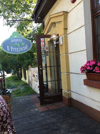 U Przyjaciół
